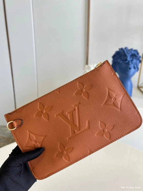 AAA Replica Ru VUITTON MM LOUIS NEVERFULL 0819